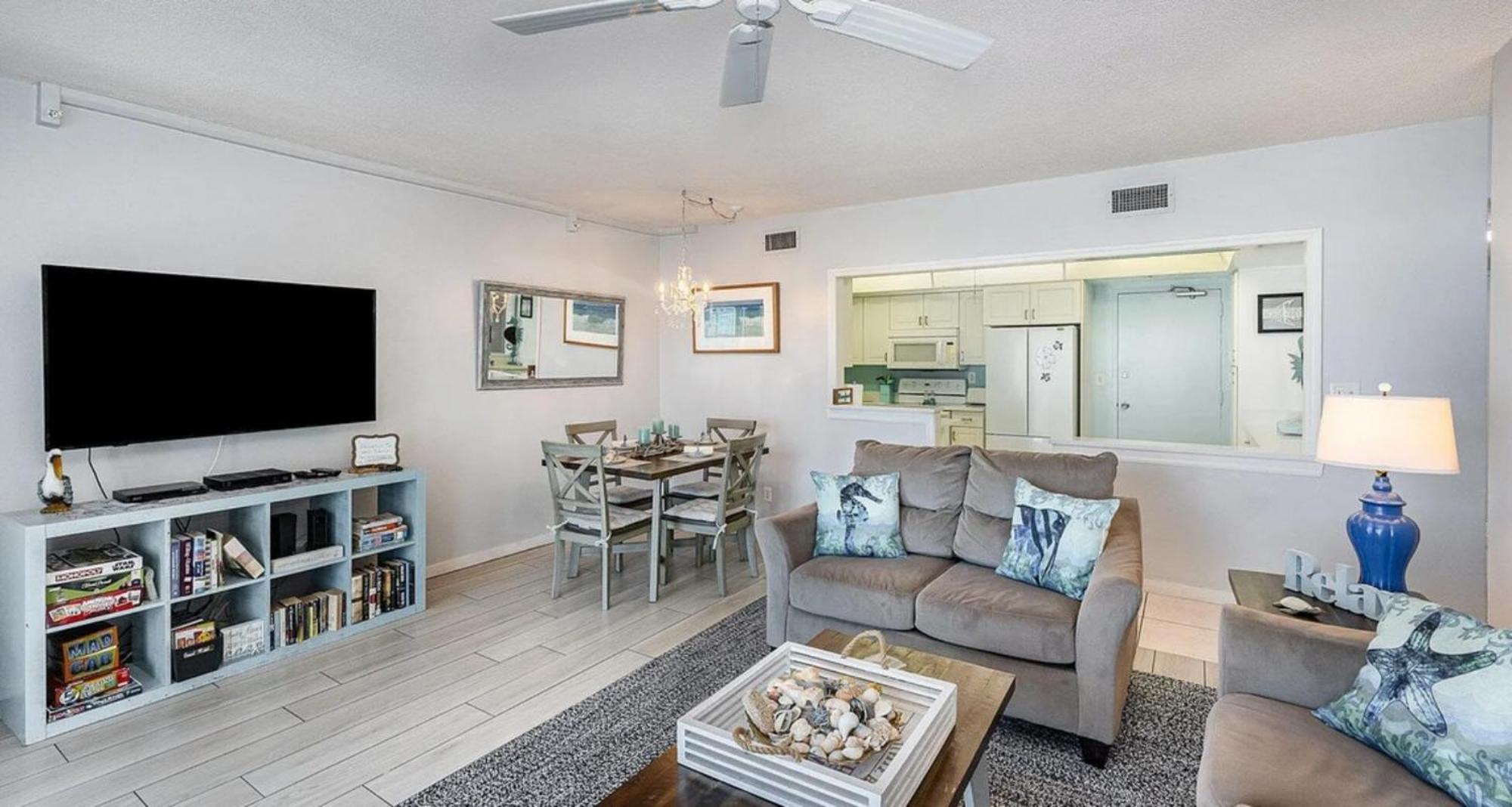 Space Coast Retreat At Sandpiper Towers Satellite Beach Exterior photo