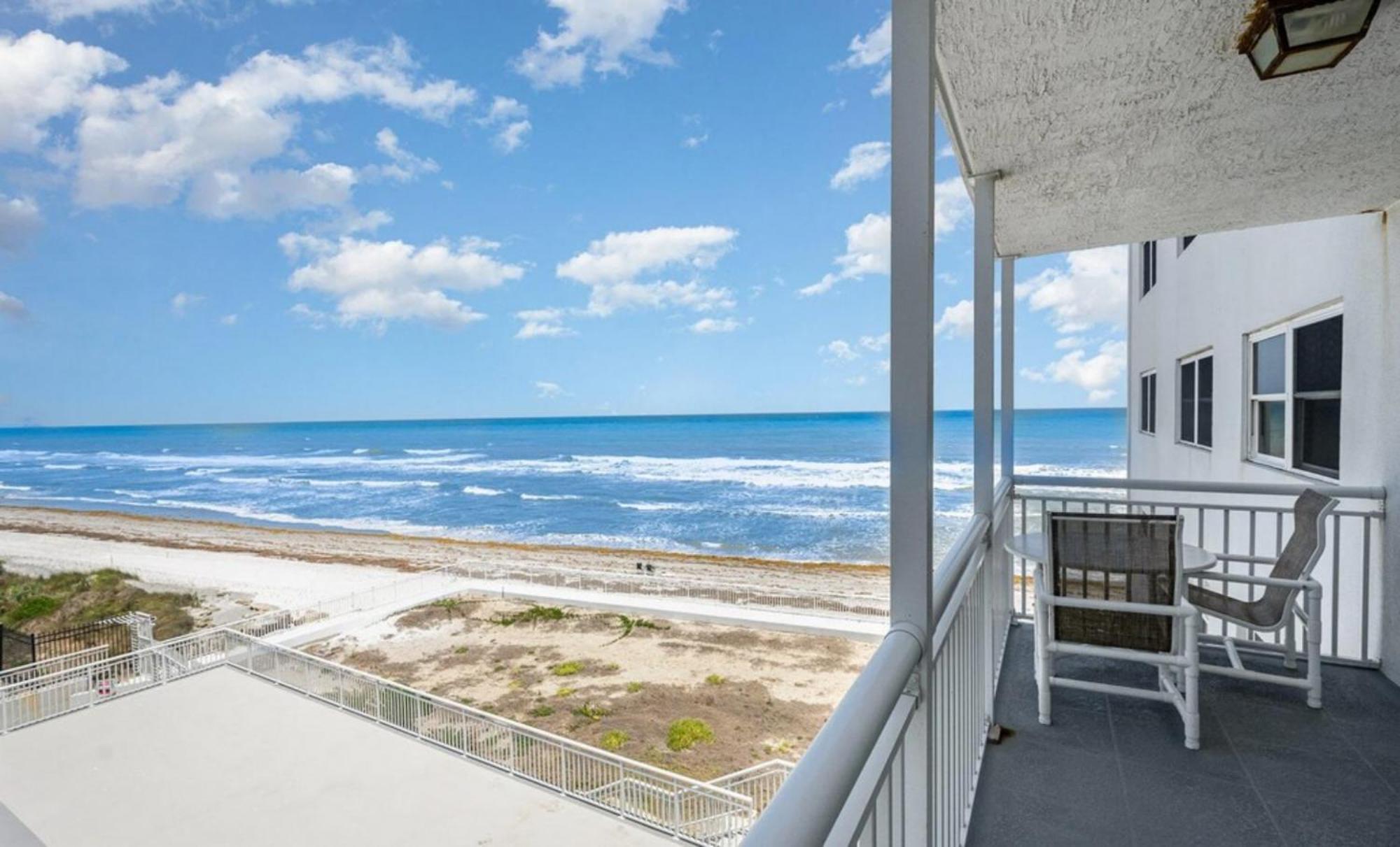 Space Coast Retreat At Sandpiper Towers Satellite Beach Exterior photo